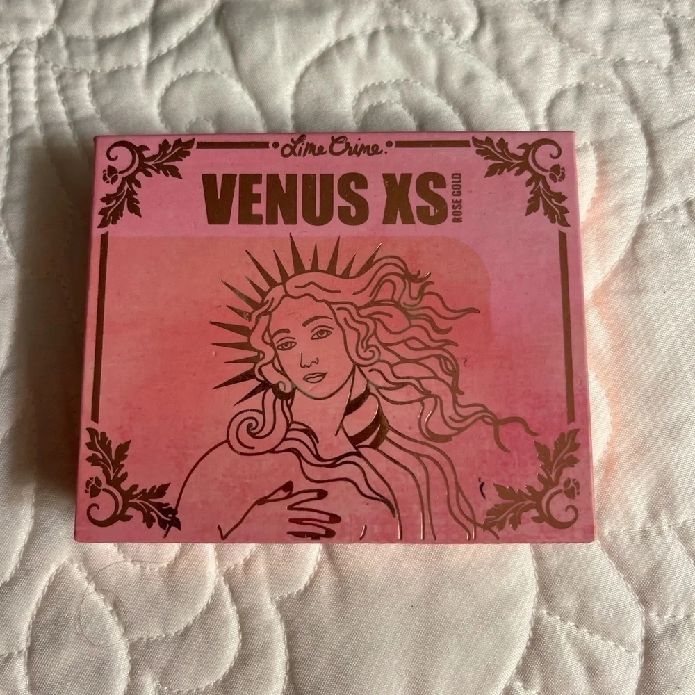 LIME CRIME ROSY PALETTE - Picture 2 of 2